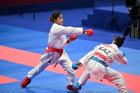 (SP)CHINA-HANGZHOU-ASIAN GAMES-KARATE (CN)