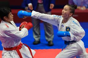 (SP)CHINA-HANGZHOU-ASIAN GAMES-KARATE (CN)
