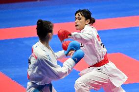 (SP)CHINA-HANGZHOU-ASIAN GAMES-KARATE (CN)