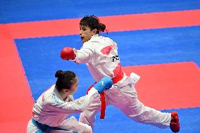 (SP)CHINA-HANGZHOU-ASIAN GAMES-KARATE (CN)