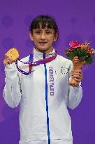 (SP)CHINA-HANGZHOU-ASIAN GAMES-KARATE (CN)