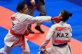 (SP)CHINA-HANGZHOU-ASIAN GAMES-KARATE (CN)