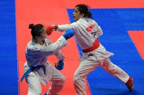 (SP)CHINA-HANGZHOU-ASIAN GAMES-KARATE (CN)