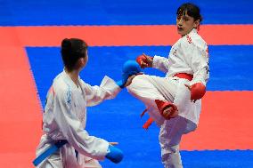 (SP)CHINA-HANGZHOU-ASIAN GAMES-KARATE (CN)