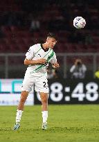 US Lecce v US Sassuolo - Serie A TIM