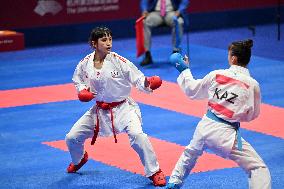 (SP)CHINA-HANGZHOU-ASIAN GAMES-KARATE (CN)