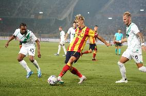 US Lecce v US Sassuolo - Serie A TIM