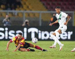 US Lecce v US Sassuolo - Serie A TIM