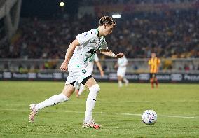 US Lecce v US Sassuolo - Serie A TIM