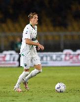 US Lecce v US Sassuolo - Serie A TIM