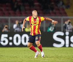 US Lecce v US Sassuolo - Serie A TIM