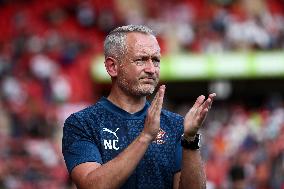 Charlton Athletic v Blackpool - Sky Bet League One