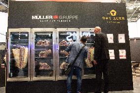 Opening Of ANUGA Food Fair In Cologne