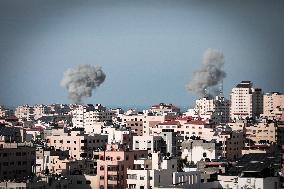Israel Declares 'State Of War Alert' After Surprise Attacks By Hamas