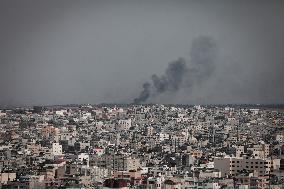 Israel Declares 'State Of War Alert' After Surprise Attacks By Hamas