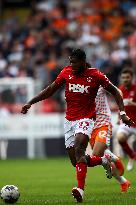 Charlton Athletic v Blackpool - Sky Bet League One