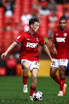 Charlton Athletic v Blackpool - Sky Bet League One