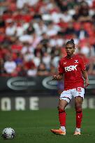 Charlton Athletic v Blackpool - Sky Bet League One