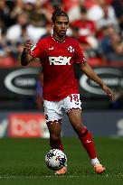 Charlton Athletic v Blackpool - Sky Bet League One