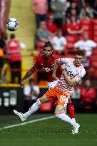 Charlton Athletic v Blackpool - Sky Bet League One