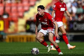 Charlton Athletic v Blackpool - Sky Bet League One