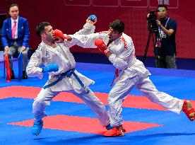 The 19th Asian Games Hangzhou 2022 - Karate