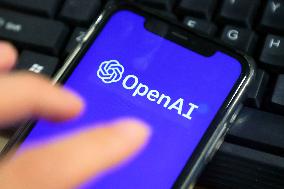 OpenAI Chip