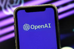 OpenAI Chip