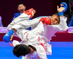 The 19th Asian Games Hangzhou 2022 - Karate