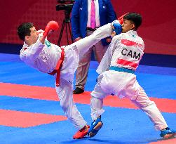 The 19th Asian Games Hangzhou 2022 - Karate