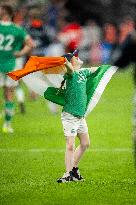 RWC - Ireland v Scotland