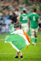 RWC - Ireland v Scotland