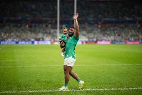 RWC - Ireland v Scotland