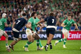 RWC - Ireland v Scotland