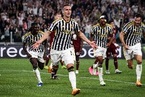 Juventus v Torino FC - Serie A TIM