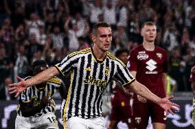 Juventus v Torino FC - Serie A TIM