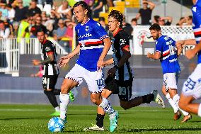 Ascoli v Sampdoria - Serie B