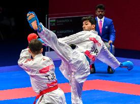 The 19th Asian Games Hangzhou 2022 - Karate