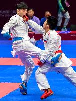 The 19th Asian Games Hangzhou 2022 - Karate