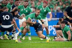 RWC - Ireland v Scotland