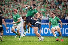 RWC - Ireland v Scotland