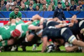 RWC - Ireland v Scotland