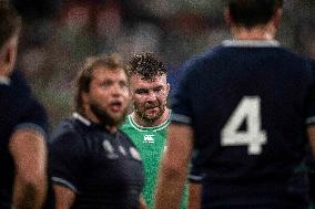 RWC - Ireland v Scotland