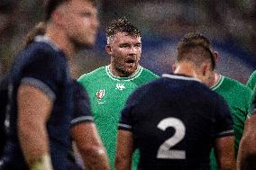 RWC - Ireland v Scotland