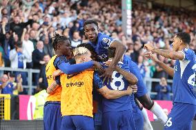 Burnley FC v Chelsea FC - Premier League