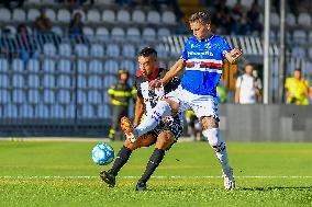 Ascoli Calcio - UC Sampdoria  Serie B BKT