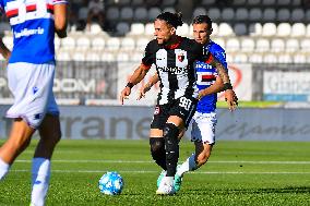 Ascoli Calcio - UC Sampdoria  Serie B BKT