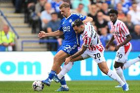 Leicester City v Stoke City - Sky Bet Championship