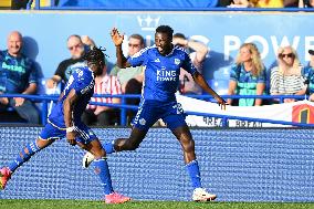 Leicester City v Stoke City - Sky Bet Championship