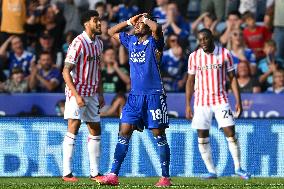 Leicester City v Stoke City - Sky Bet Championship